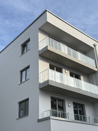 4-Zimmer-Wohnung in Augsburg / Schallerstraße