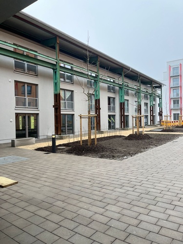 Gewerbeeinheit in Augsburg / Dieselstraße
